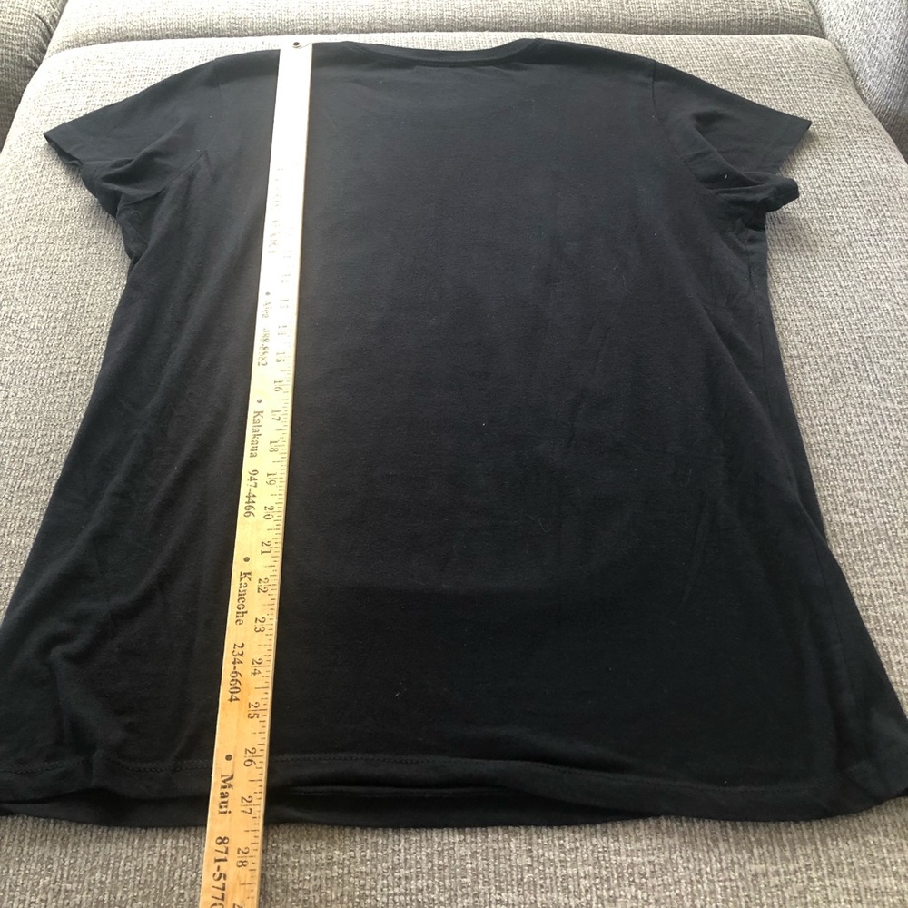 My hero academia Sz XL HOT TOPIC small black shirt - Picture 5 of 5
